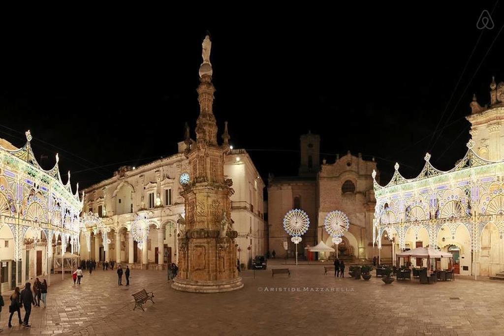 B&B Liberty นาร์โด ภายนอก รูปภาพ
