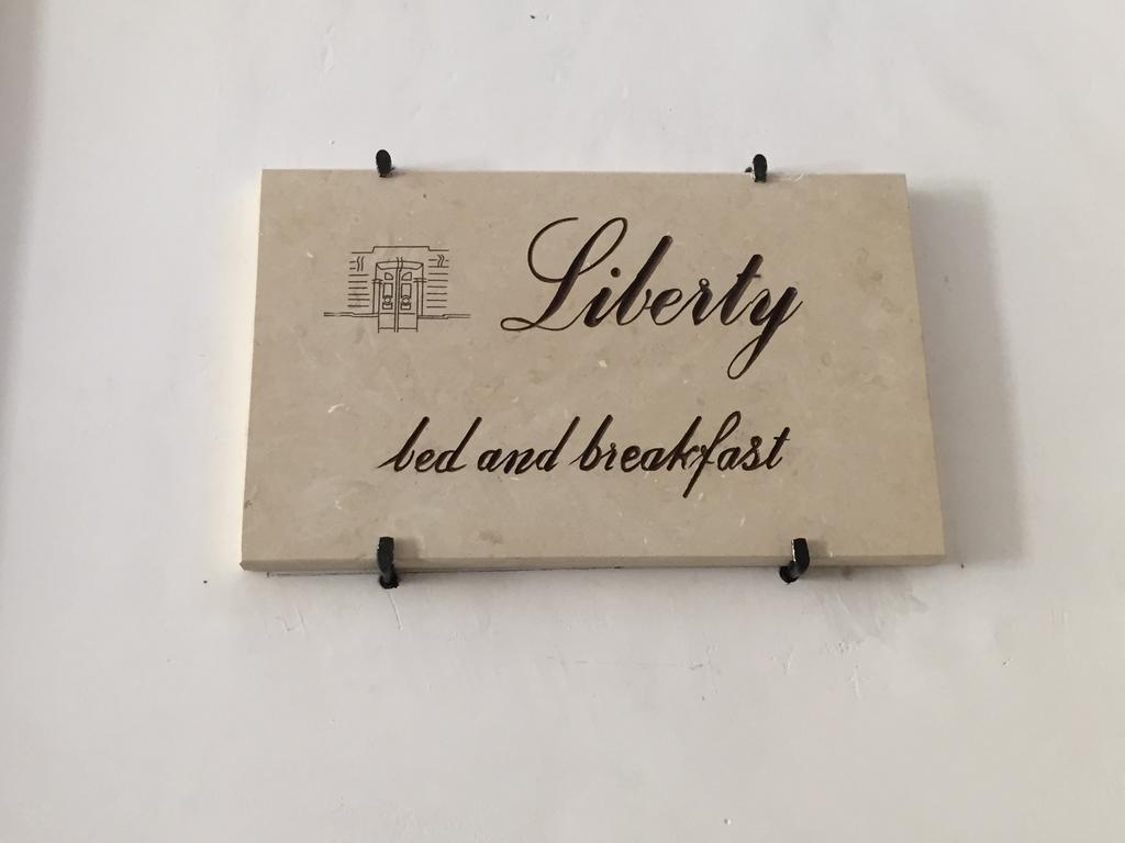 B&B Liberty นาร์โด ภายนอก รูปภาพ